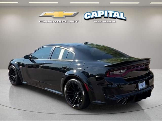 2023 Dodge Charger R/T Scat Pack Widebody