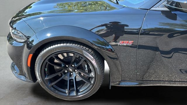 2023 Dodge Charger R/T Scat Pack Widebody