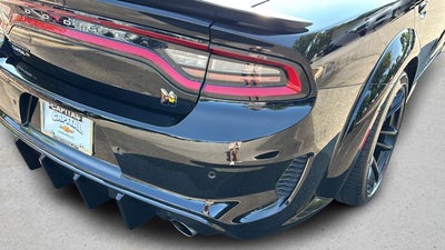 2023 Dodge Charger R/T Scat Pack Widebody