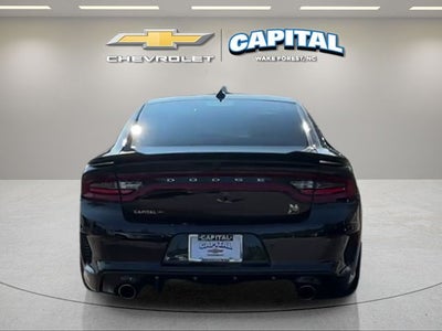 2023 Dodge Charger R/T Scat Pack Widebody