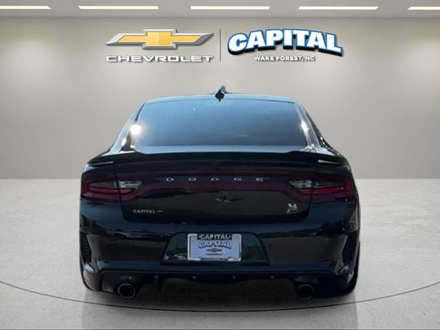 2023 Dodge Charger R/T Scat Pack Widebody