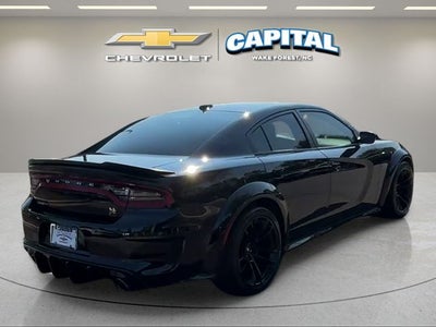 2023 Dodge Charger R/T Scat Pack Widebody
