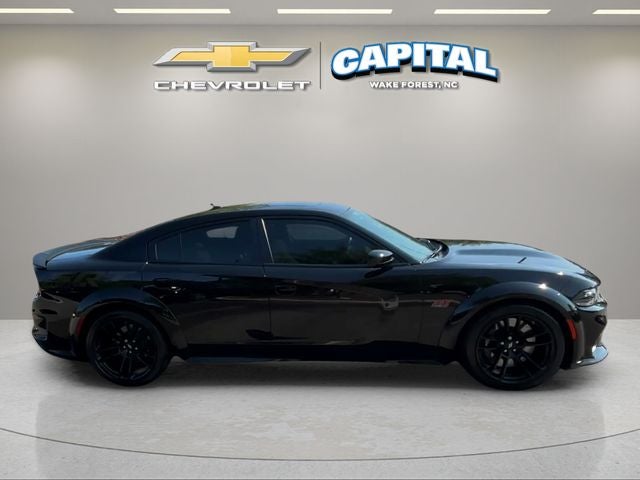 2023 Dodge Charger R/T Scat Pack Widebody