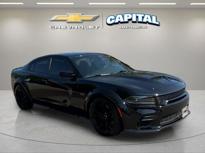 2023 Dodge Charger R/T Scat Pack Widebody