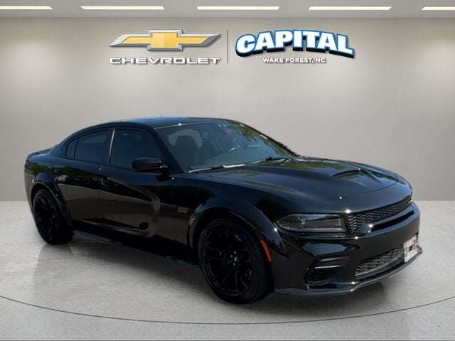2023 Dodge Charger R/T Scat Pack Widebody