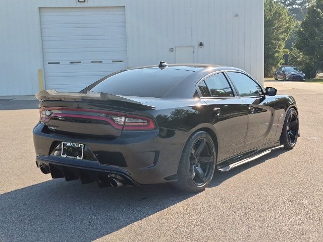 2019 Dodge Charger R/T Scat Pack