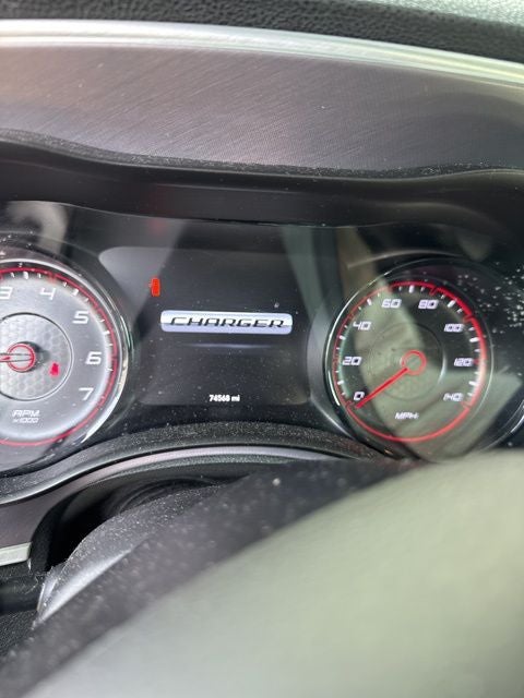 2019 Dodge Charger GT