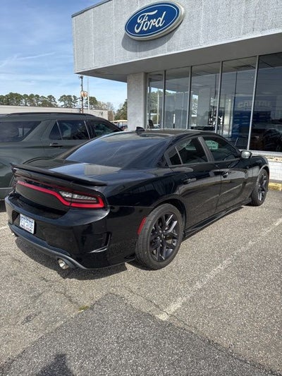 2019 Dodge Charger GT