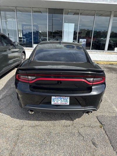 2019 Dodge Charger GT