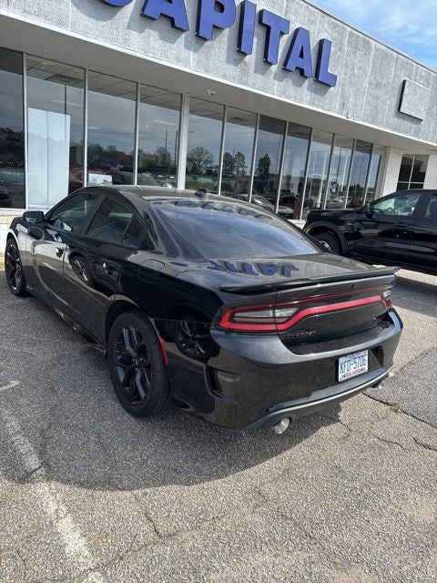 2019 Dodge Charger GT