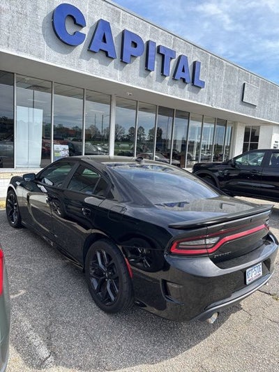 2019 Dodge Charger GT