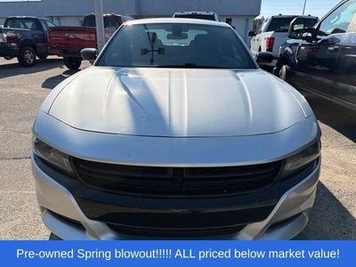 2019 Dodge Charger Police