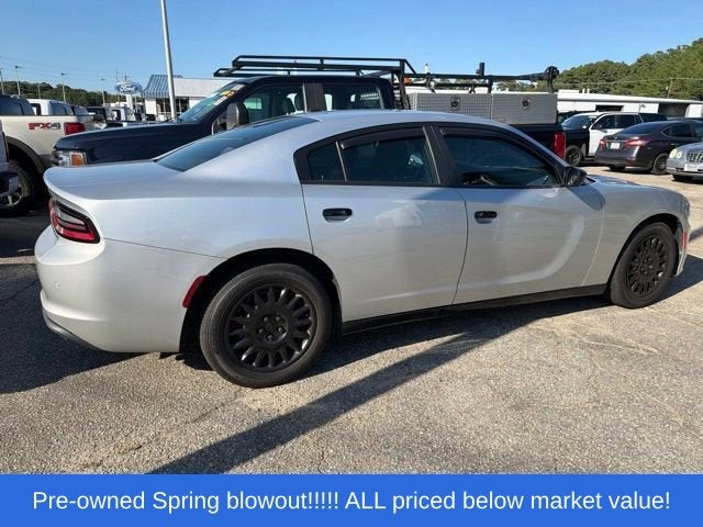 2019 Dodge Charger Police