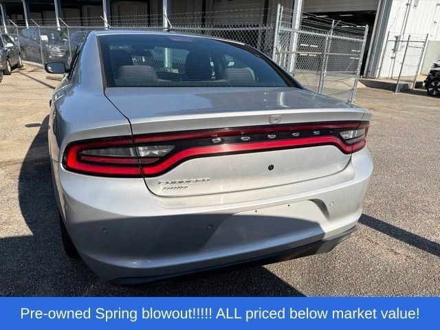 2019 Dodge Charger Police