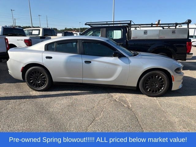 2019 Dodge Charger Police