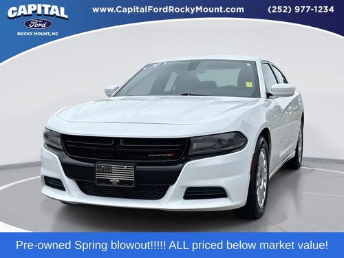 2020 Dodge Charger Police HEMI