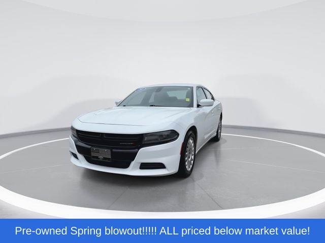 2020 Dodge Charger Police HEMI