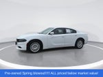 2020 Dodge Charger Police HEMI