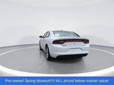 2020 Dodge Charger Police HEMI