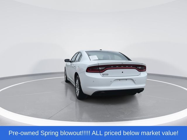 2020 Dodge Charger Police HEMI