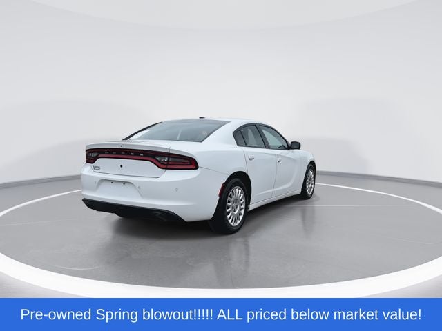 2020 Dodge Charger Police HEMI