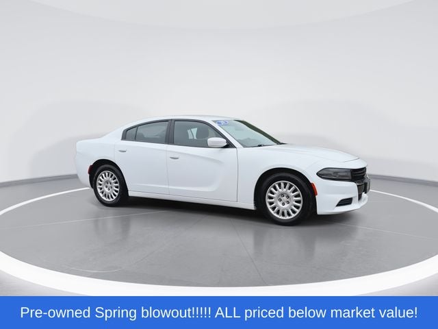 2020 Dodge Charger Police HEMI