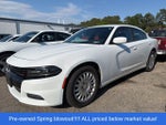 2020 Dodge Charger Police HEMI