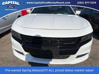 2020 Dodge Charger Police HEMI