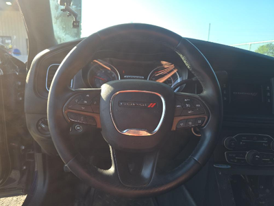 2017 Dodge Charger Police