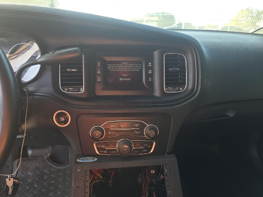 2017 Dodge Charger Police