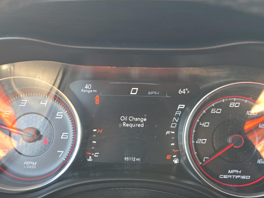 2017 Dodge Charger Police