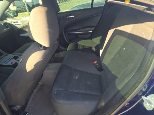 2017 Dodge Charger Police