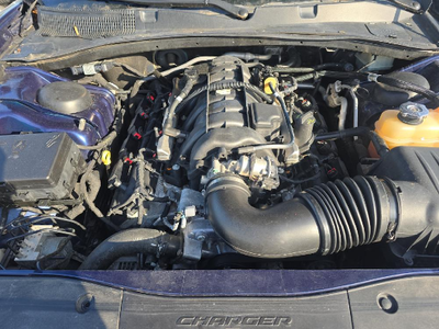 2017 Dodge Charger Police