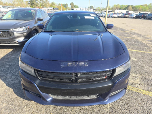 2017 Dodge Charger Police