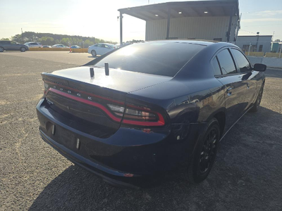 2017 Dodge Charger Police