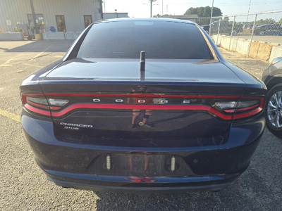 2017 Dodge Charger Police