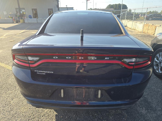 2017 Dodge Charger Police