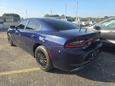 2017 Dodge Charger Police