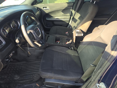 2017 Dodge Charger Police