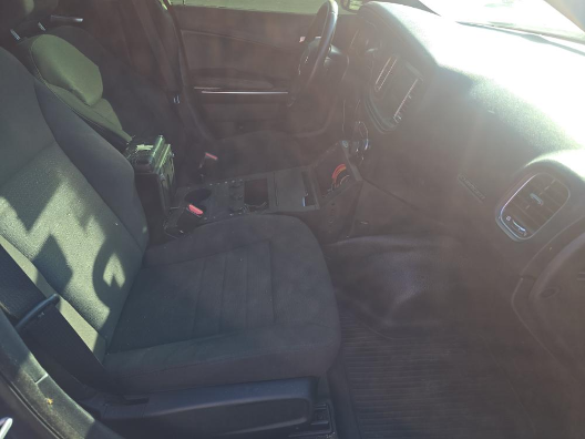 2017 Dodge Charger Police