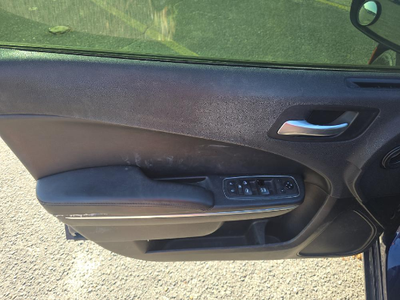 2017 Dodge Charger Police