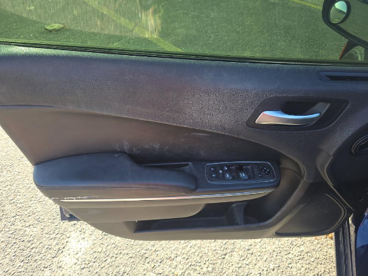 2017 Dodge Charger Police