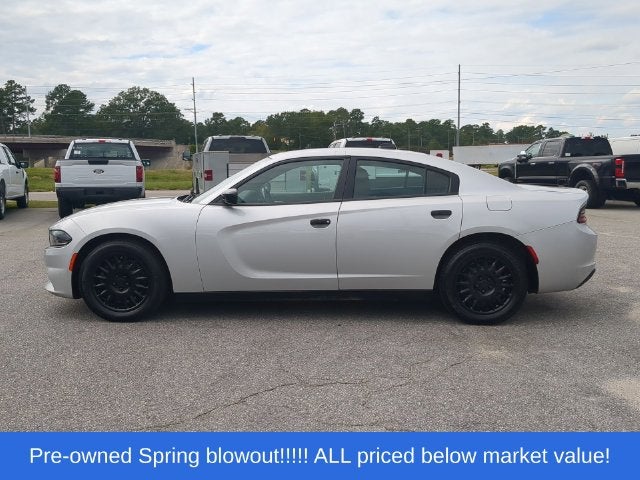2020 Dodge Charger Police