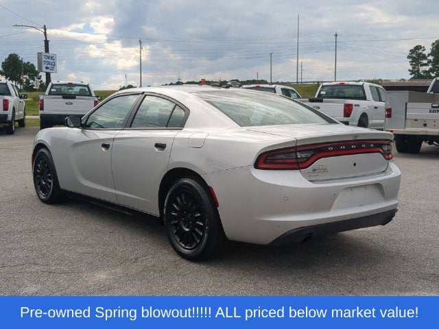 2020 Dodge Charger Police