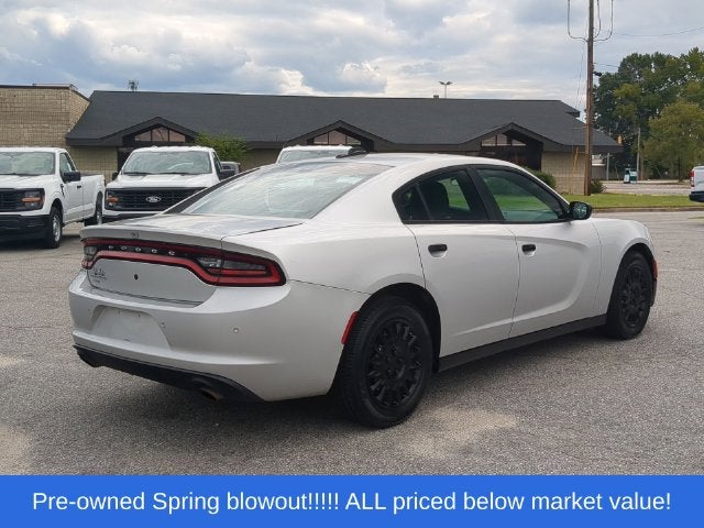 2020 Dodge Charger Police