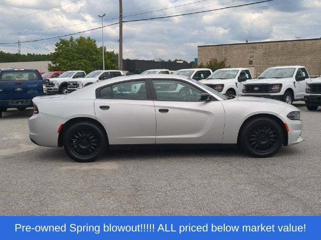 2020 Dodge Charger Police