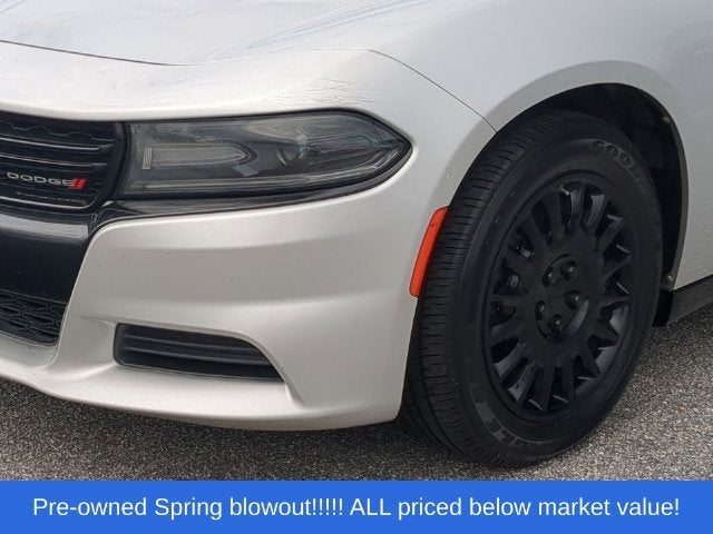 2020 Dodge Charger Police
