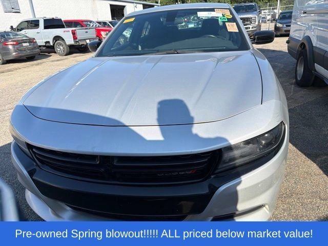 2020 Dodge Charger Police
