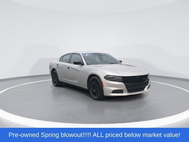 2020 Dodge Charger Police