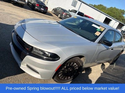 2020 Dodge Charger Police